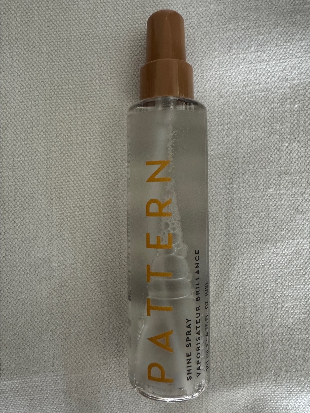 PATTERN Shine Spray, 4.75 oz